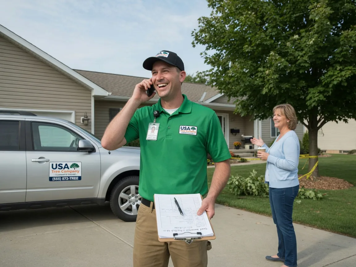 Tree Care Colby, WI FAQs